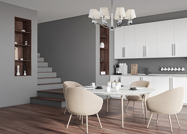 Люстра Freya FR5020PL-05CH