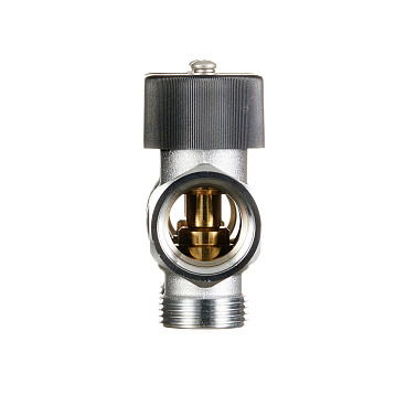 Коллектор Рехау 3/4 ВР(г) х 3 выхода 3/4 НР(ш) ЕК х 3/4 НР(ш) регулируемый (11316453001)