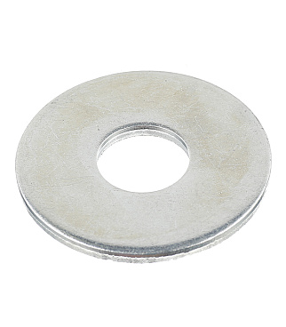 Шайба кузовная оцинкованная 24x72 мм DIN 9021 (12 шт.)