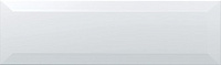 Гамма Плитка настенная белый 9001 8,5х28,5