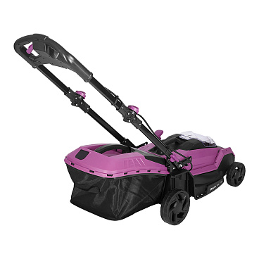 Газонокосилка аккумуляторная КМ АТОМ 36 В 400 мм без АКБ и ЗУ (CL-181)