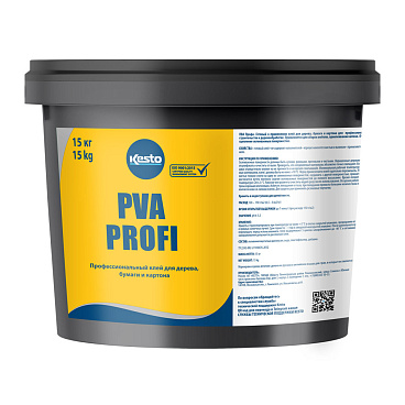 Клей ПВА Kesto Profi D2 15 кг