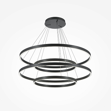 Подвесной светильник Maytoni MOD058PL-L174BK