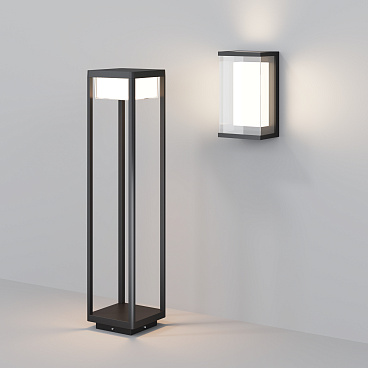 Ландшафтный светильник Outdoor O021FL-L10B3K