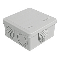 Коробка распределительная 85х85х40 мм IP55 Greenel Pro (GE41239)