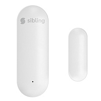 Умный датчик открытия окон и дверей Sibling Smart Home Powernet-MK белый