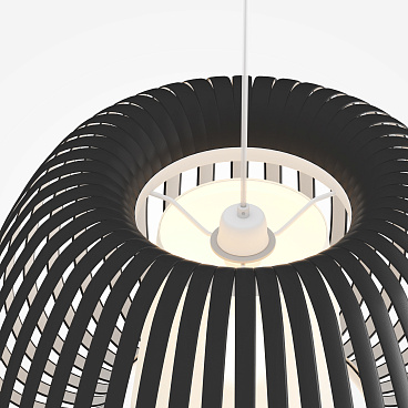 Подвесной светильник Maytoni MOD409PL-01B