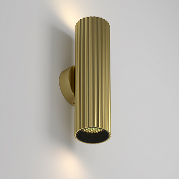 Настенный светильник (бра) Maytoni C106WL-02-GU10-BS