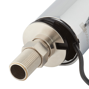 Смеситель для раковины Lemark Project хром сенсорный (LM4652CE)