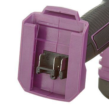 Мини-пила цепная аккумуляторная КМ АТОМ 18 В 4" шаг 1/4" паз 1,1 мм 32 звена без АКБ и ЗУ (CMCS-181)