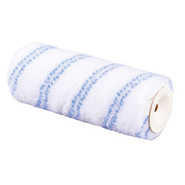 Валик полиамид 250 мм d48 мм ворс 13 мм для водной и алкидной основы без ручки Hardy Select Nylonblue