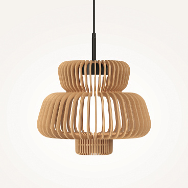 Подвесной светильник Maytoni MOD465PL-L12BK1