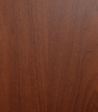 Дверь межкомнатная 800х2000 мм финишпленка итальянский орех глухая с замком