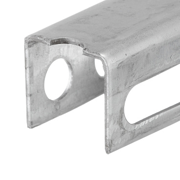 Профиль монтажный П-образный 30х30х30х2000х2