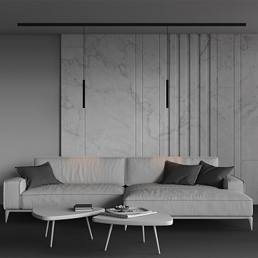 Трековый светильник Technical TR226-4-5WTW-M-DD2-B