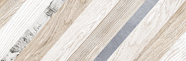 Вестанвинд Керамогранит декор натуральный 3606-0029 20х60