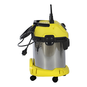 Строительный пылесос Karcher WD 3 P S V-17/4/20 (YSY) *EU 1000 Вт 17 л (1.628-190.0)