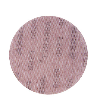 Диск шлифовальный Mirka Abranet d150 мм P500 на липучку сетчатая основа (5 шт.)