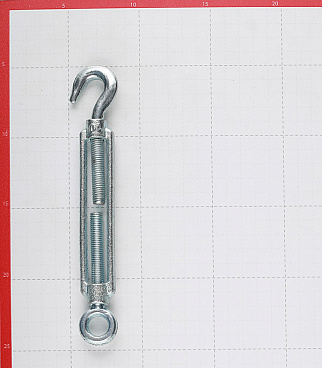 Талреп крюк-кольцо M10 DIN 1480