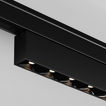 Трековый светильник Technical TR193-1-5W3K-M-B