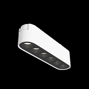 Трековый светильник Technical TR082-1-6W4K-M-W