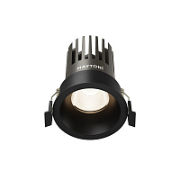 Встраиваемый светильник Technical DL117-15W-4K-B