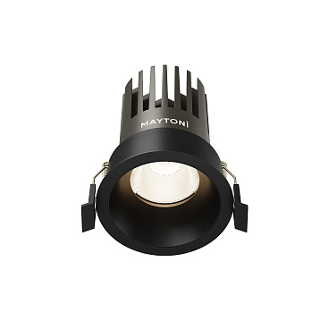 Встраиваемый светильник Technical DL117-15W-4K-B