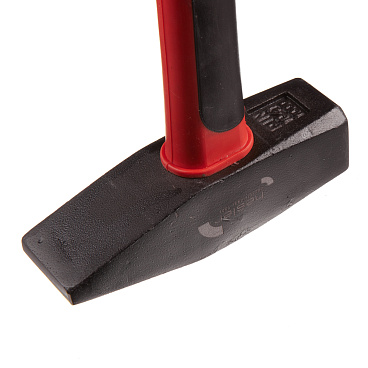 Молоток слесарный Hesler 1 кг фибергласовая ручка (HF01-1000 / 141923)