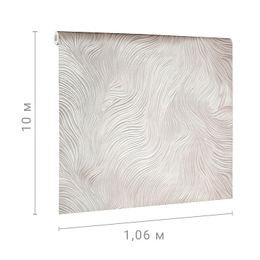 Обои компакт-винил на флизелиновой основе Victoria Stenova Revolute 588046 (1,06х10,05 м)