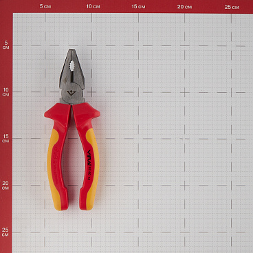 Плоскогубцы диэлектрические Rage by Vira 160 мм (397017)
