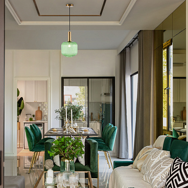 Подвесной светильник Freya FR8013PL-01AM