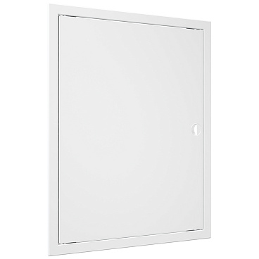 Люк ревизионный Evecs ЛР пластиковый 418х518 мм врезной