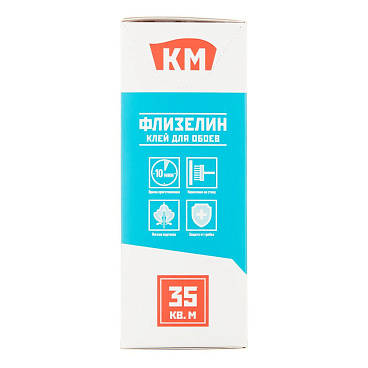 Клей для флизелиновых обоев КМ 200 г