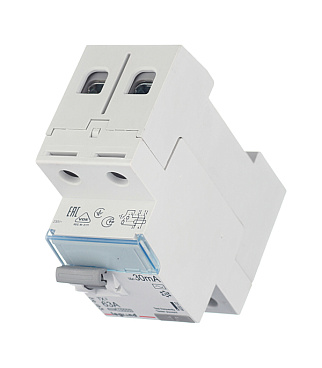УЗО Legrand TX3 63А 1P+N тип AC 30 мА 10 кА (403002)