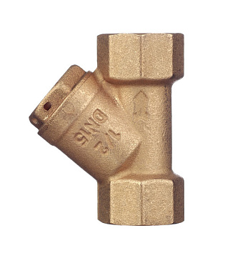 Фильтр косой Tiemme 1/2 ВР(г) х 1/2 ВР(г)