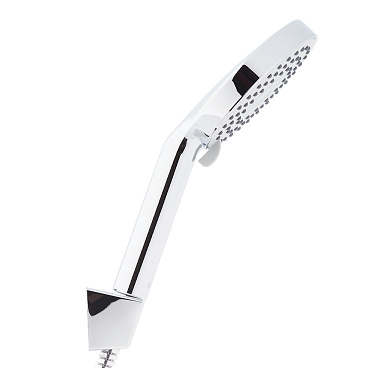 Душевой комплект Ravak с лейкой с держателем хром (X07S006)