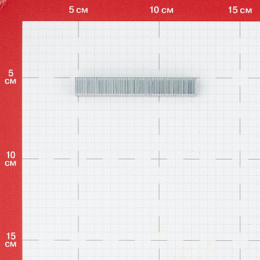Скобы для степлера Hesler тип 53 8 мм (1000 шт.)