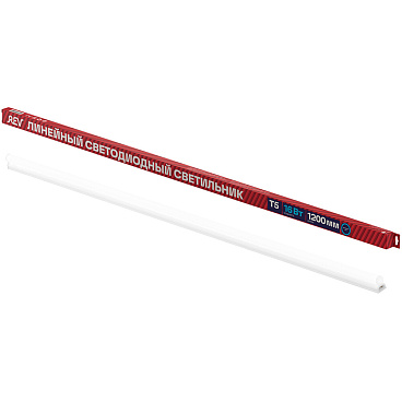 Светильник светодиодный Rev Ritter Line 6500К 16 Вт белый IP20 (28937 1)