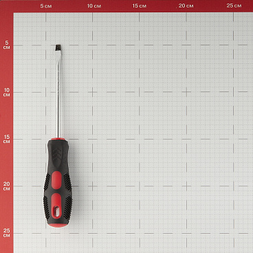Отвертка плоская SL5 100 мм Hesler