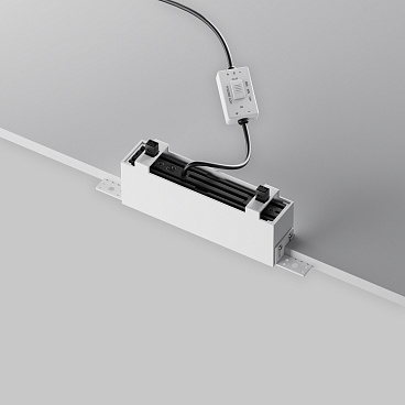 Встраиваемый светильник Technical DL066-12W3-6K-TRS-W