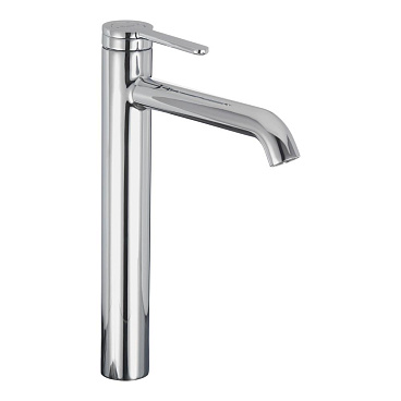 Смеситель для раковины высокий Corsa Deco VX однорычажный хром (FBVXL)