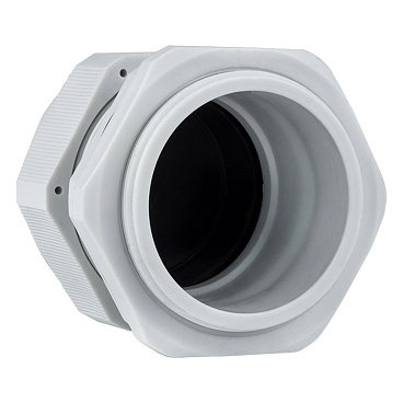 Сальник EKF PROxima PG 36 для кабеля диаметром 22-32 мм IP54 пластиковый серый (20 шт.) (plc-pg-36)