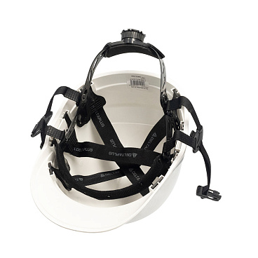 Каска защитная Delta Plus Baseball Diamond V Up белая (DIAM5UPBCFLBS)