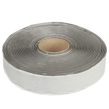 Лента вибродемпфирующая SoundGuard самоклеящаяся 50х4 мм 12 м