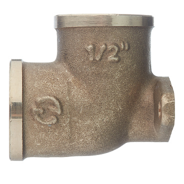 Водорозетка Stout 1/2 ВР(г) х 1/2 ВР(г) латунная (SFT-0038-000012)