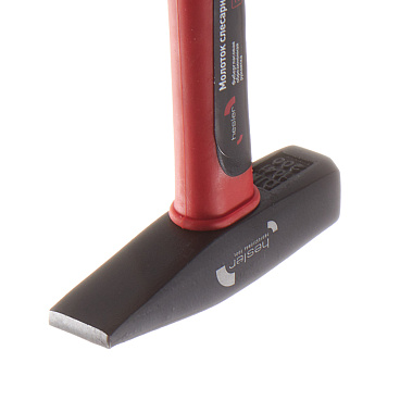 Молоток слесарный Hesler 200 г фибергласовая ручка (675295)