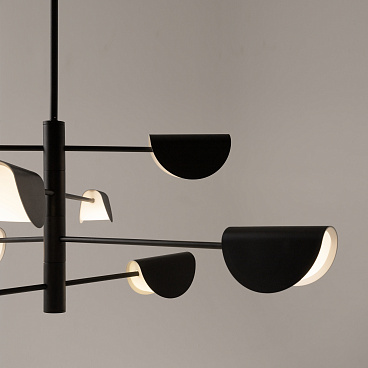 Подвесной светильник Maytoni MOD126PL-08B