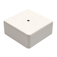 Коробка распределительная для кабель-каналов 100х100х44 мм IP40 Greenel (GE41221-01)