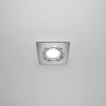 Встраиваемый светильник Technical DL024-2-01S