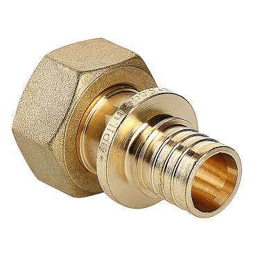 Евроконус Valtec 20 мм х 3/4 для многослойной трубы (VTm.422.EBG.002005)